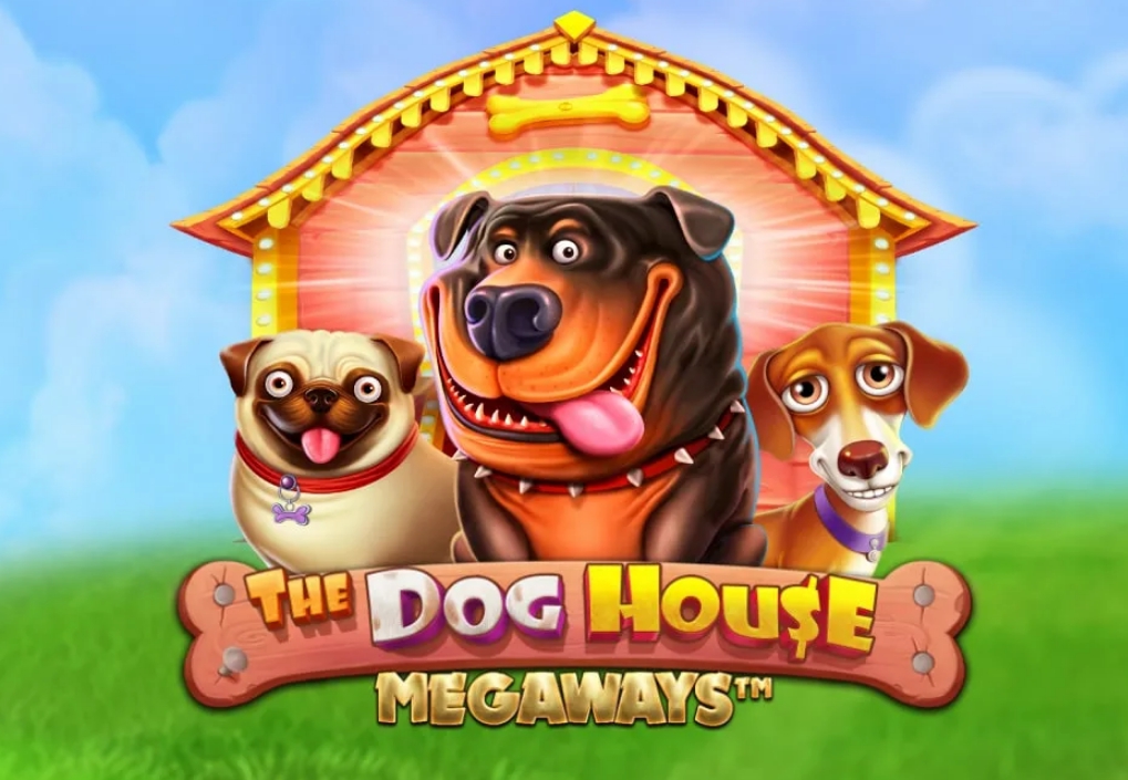 Pragmatisches Spielhundehaus Megaways